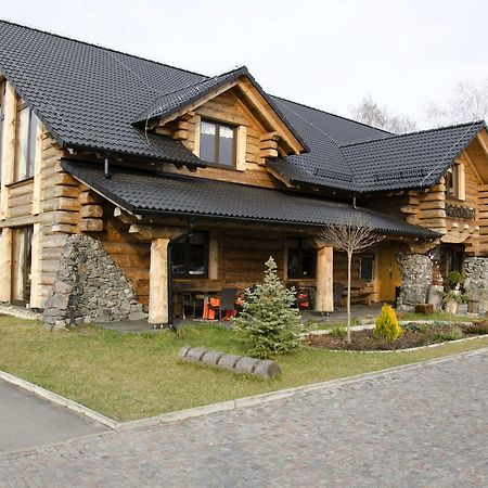 Zagloba Karczma Hotel ออปอเล ภายนอก รูปภาพ