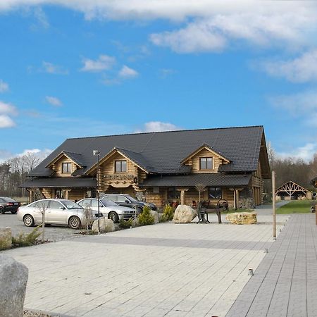 Zagloba Karczma Hotel ออปอเล ภายนอก รูปภาพ