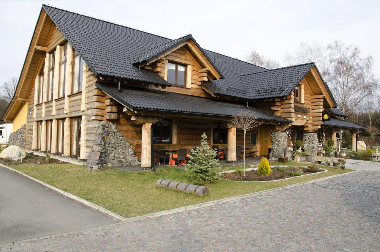 Zagloba Karczma Hotel ออปอเล ภายนอก รูปภาพ