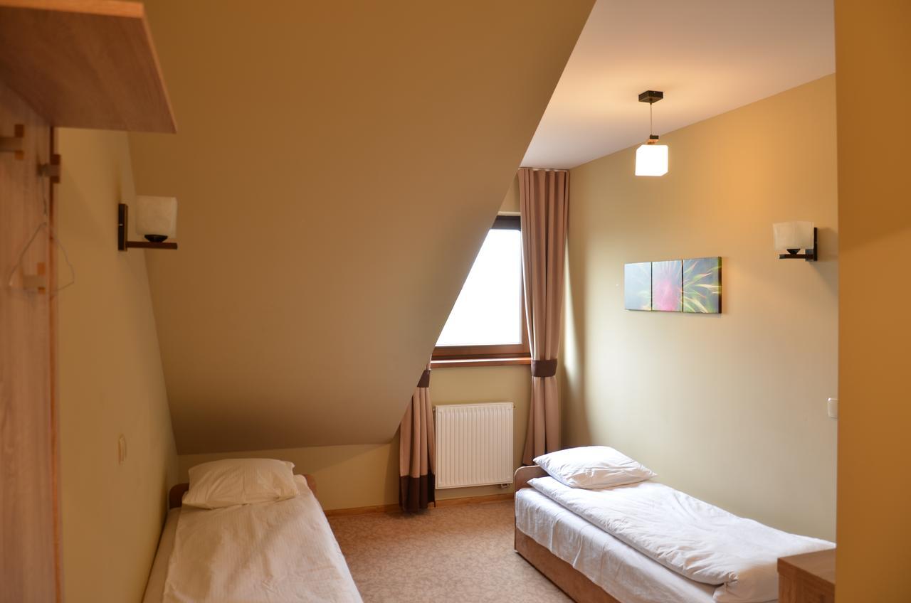 Zagloba Karczma Hotel ออปอเล ภายนอก รูปภาพ