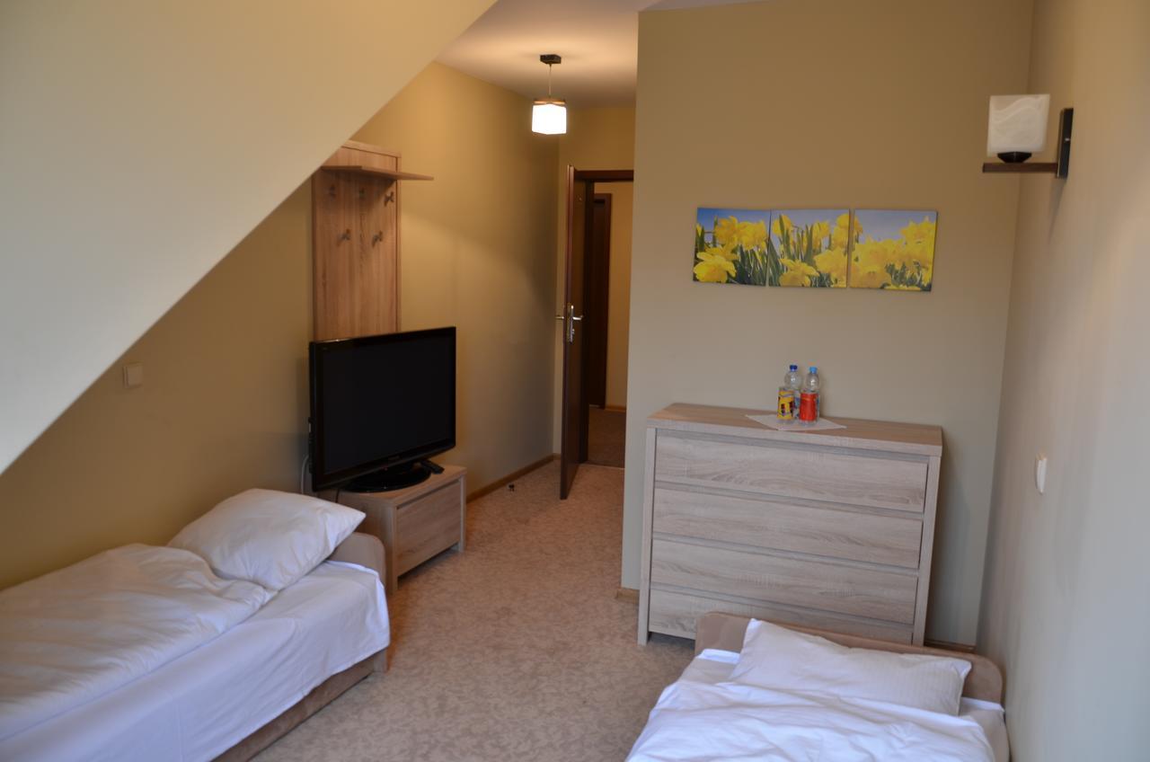 Zagloba Karczma Hotel ออปอเล ภายนอก รูปภาพ