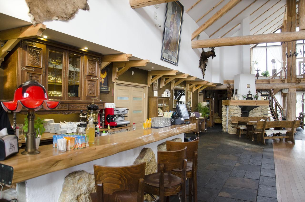 Zagloba Karczma Hotel ออปอเล ภายนอก รูปภาพ